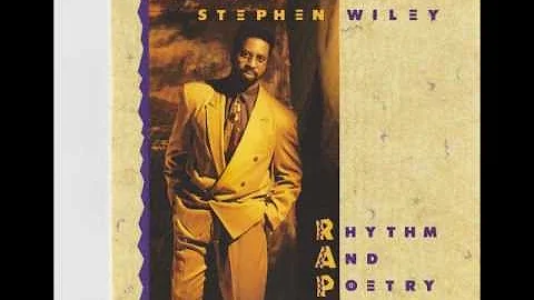 Stephen Wiley - Attitude