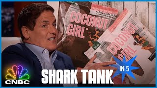 Mark Cuban Gives A Tough Ultimatum | Shark Tank in 5 Wealth