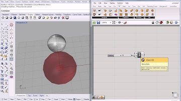 02 - Grasshopper - Intro Grasshopper User Interface