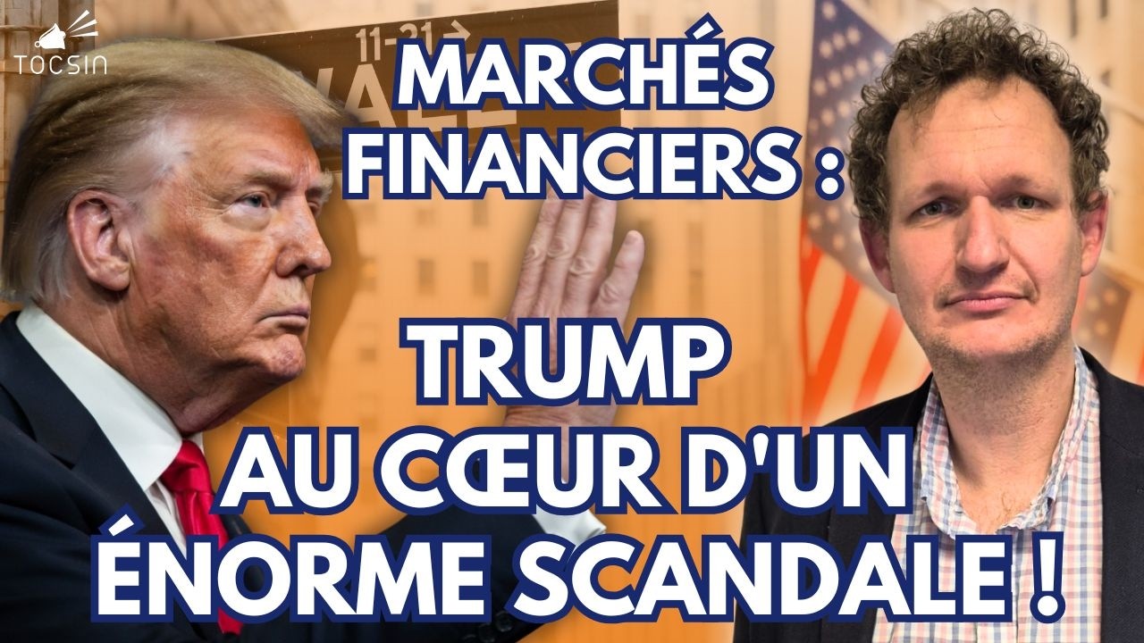 « Les annonces de Trump sont des messages cryptés pour les marchés financiers ! »