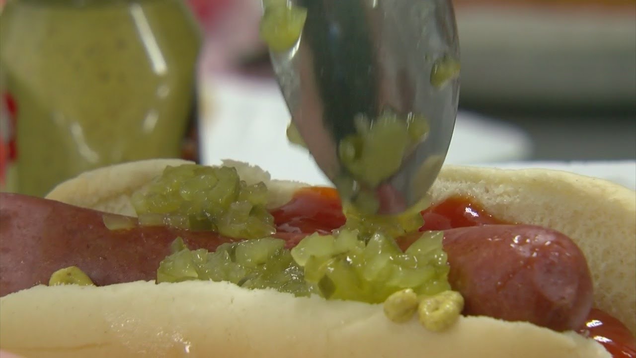 WCCO Viewers’ Choice For Best Hot Dog In Minnesota YouTube