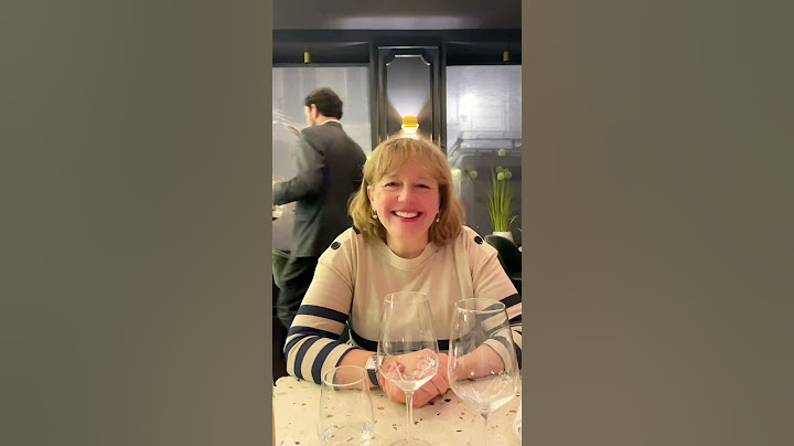 Le Passionné : J'emmène ma mère dans un restaurant gastronomique