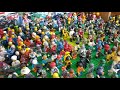 LEGO минифигурки коллекция Лего