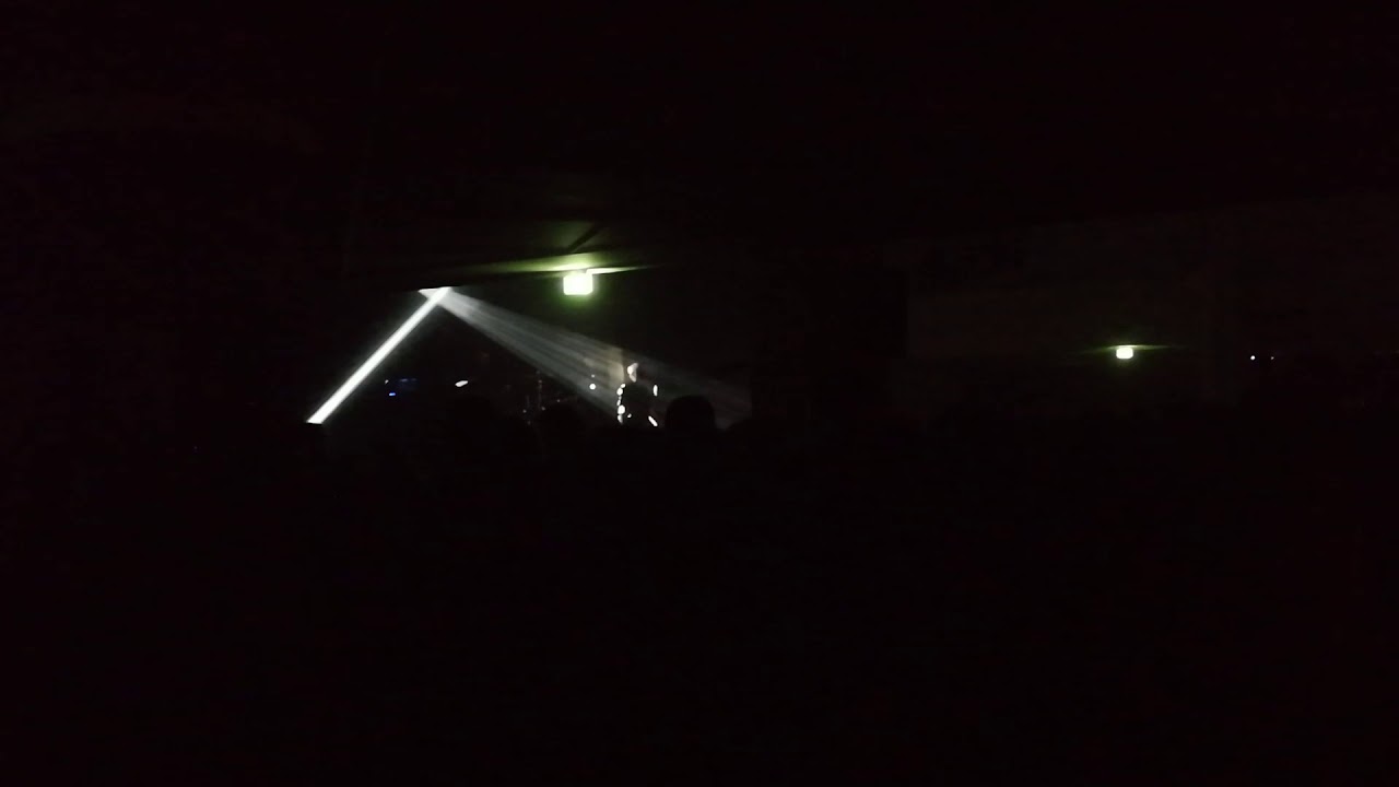 VNV Nation - All our Sins  Haus Leipzig 31.10.18