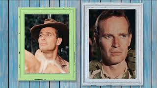 DIAMOND HEAD  Hommage à Charlton Heston by France Darnell 293 views 2 years ago 1 minute, 33 seconds