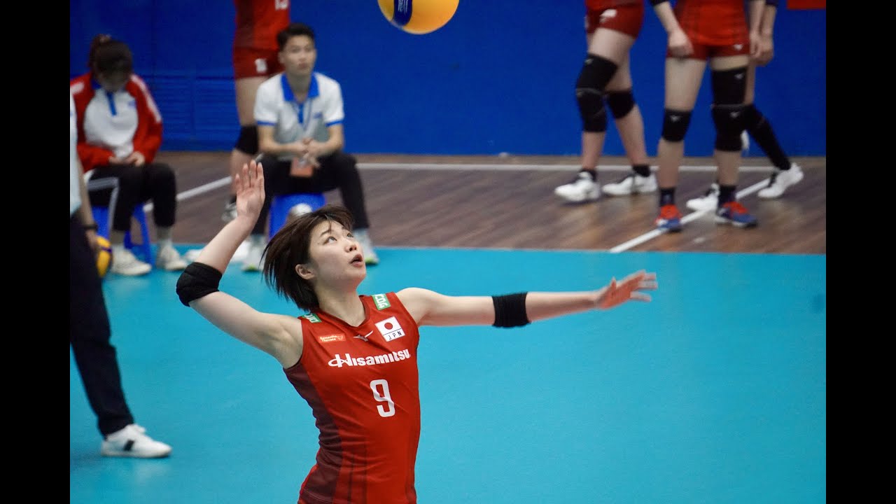 AVC CUP 2023 vs KING WHALE TAIPEI