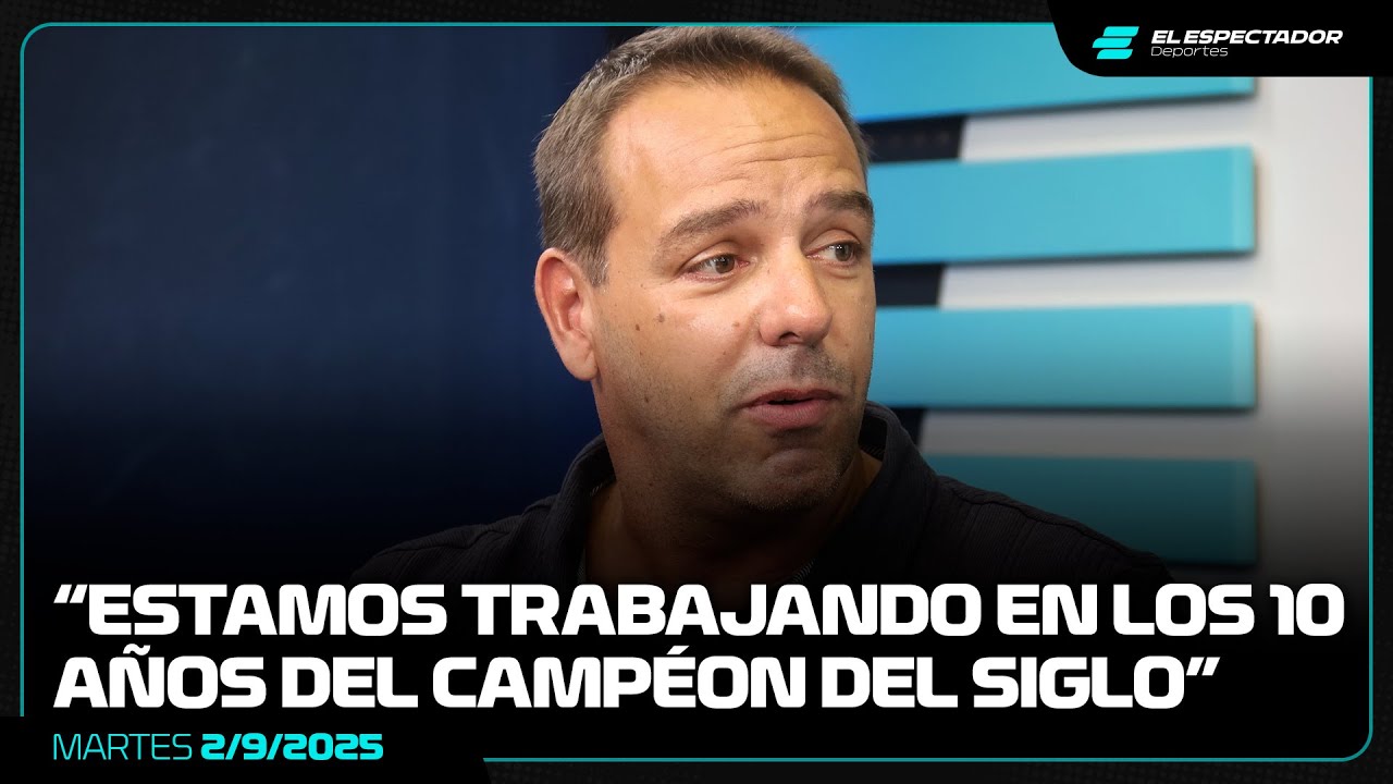 RUGLIO EN CONVOCADOS: DAMIANI PRESIDENTE HONORARIO, LOS 10 AÑOS DEL CDS Y LA VENTA DE HERRERA