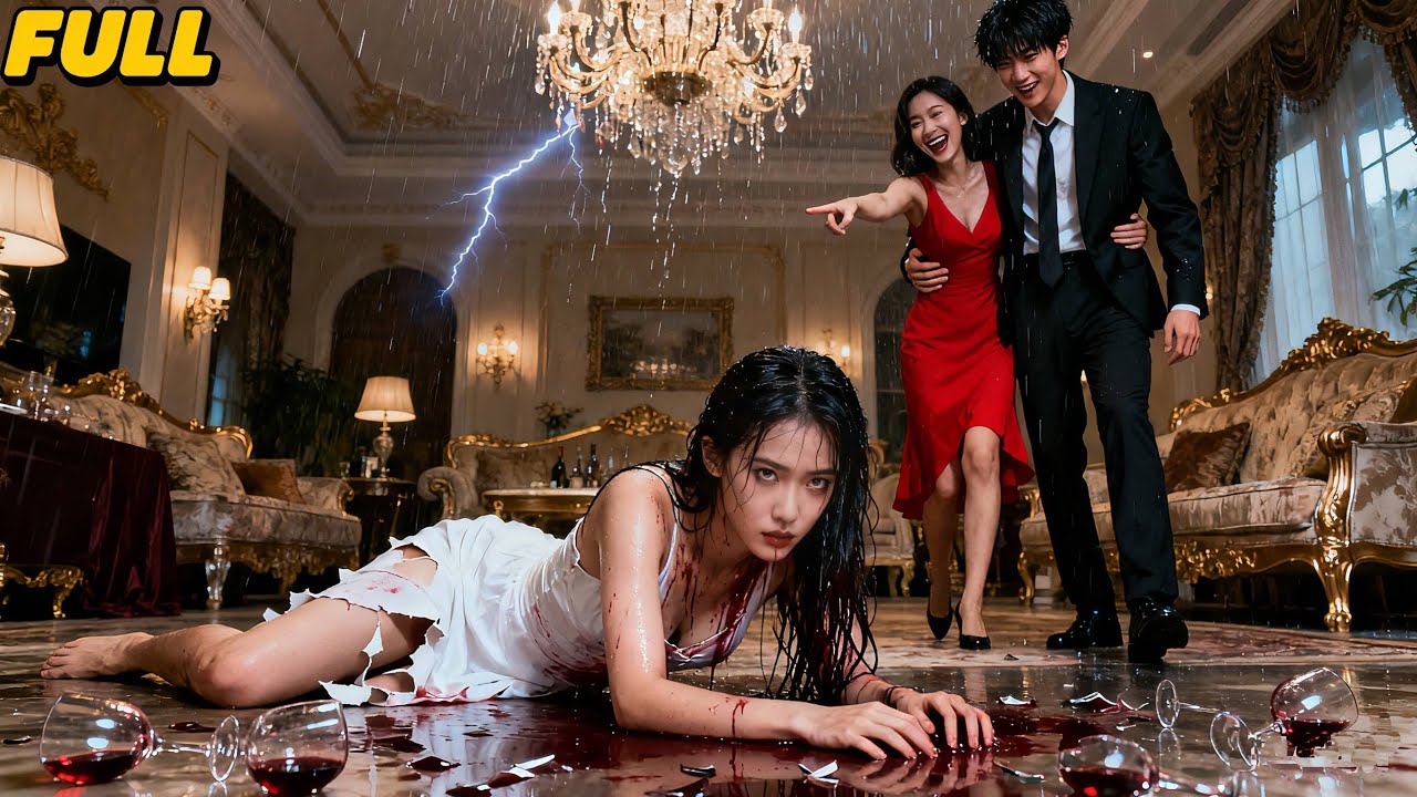 สามีทำร้ายฉันเพื่อเมียน้อย โดยไม่รู้ว่าฉันเป็นเศรษฐีพันล้าน ตอนนี้เขากำลังขอโทษ!