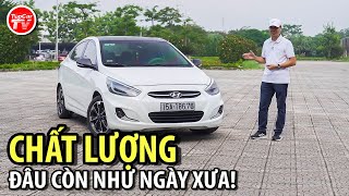 NỒI ĐỒNG CỐI ĐÁ - P11: Hyundai Accent thường phát sinh bệnh tật gì sau chục năm? | TIPCAR TV