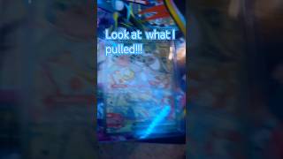Look what I pulled!! #pokemon #pokemoncards #pokemongame #prereleaseevent