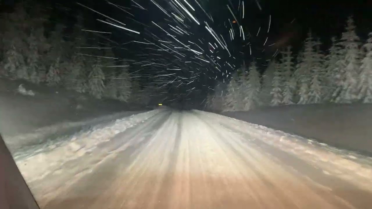 Video - Vinterväglag