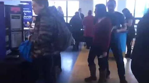 Summer Job Fair 2015