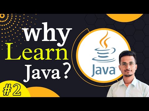 #2 Java full course for beginners (Hindi) || Why learn Java? || #java #javaprogramming