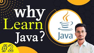 #2 Java full course for beginners (Hindi) || Why learn Java || #java #javaprogramming