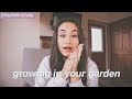 LEADING WORSHIP // growing in your garden