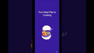 Create Your Ideal Meal Plan with Ease in the Atgo App screenshot 2