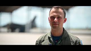 U.s. Air Force Maj. Nathan Spear Fisher Trains Fuerza Aérea De Chile