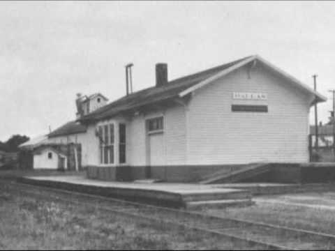 This is a much-condensed history I originally did in the early 1980's for the Soo Line Historical Society. I then produced a one-hour Power Point presentation as a clinic for the South Central Wisconsin Division of the NMRA in 2002 from which I derived this video. The RLD&M originally ran in northwest Wisconsin from 1893-99 then was absorbed into the Soo Line. The last vestige of the line was abandoned within the past 10 years. See the other half of this presentation describing how I modeled this line in HO scale at: www.youtube.com