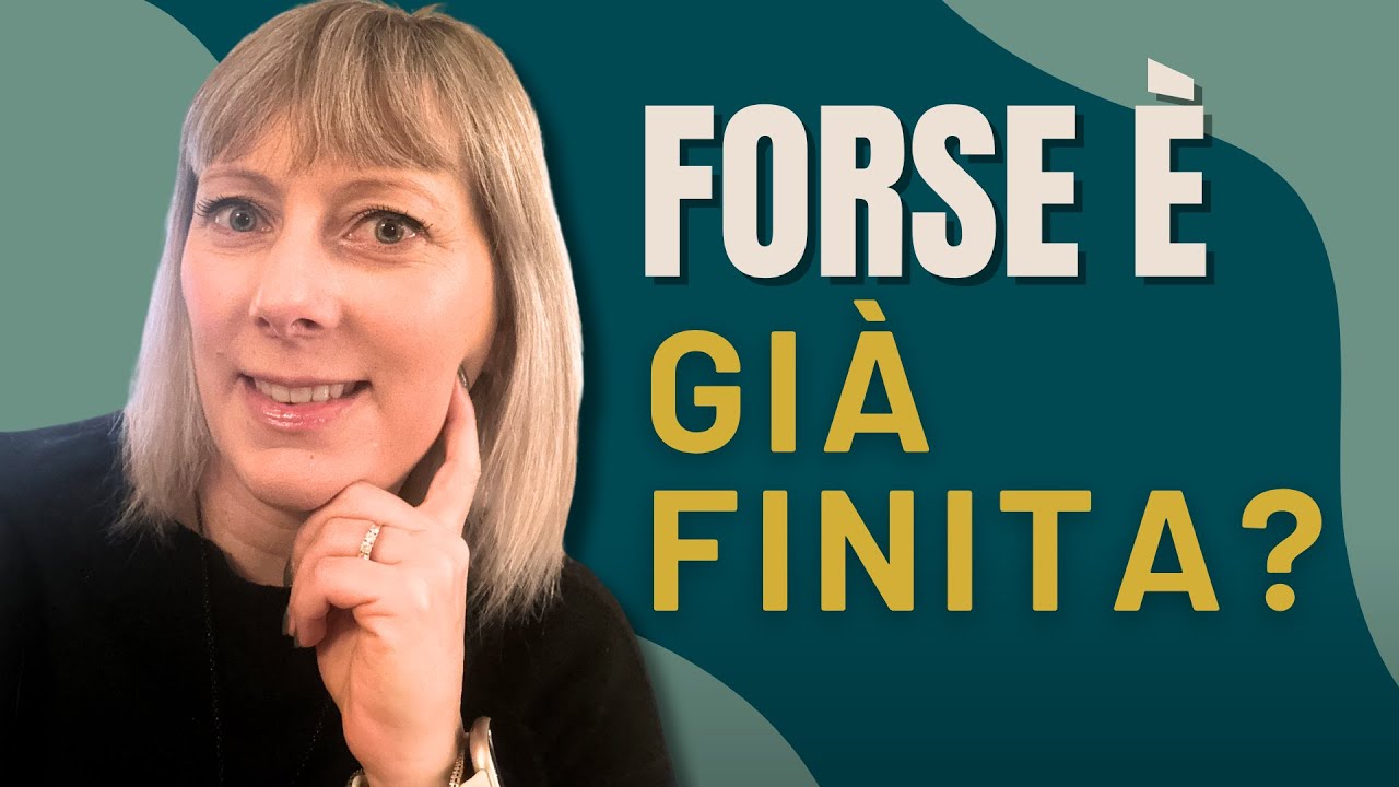 Come capire se la tua relazione è già finita  (3 segnali profondi che non puoi ignorare)