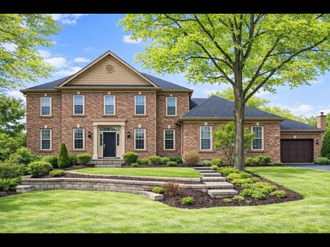 22 Aintree Road, St Charles, IL home video tour