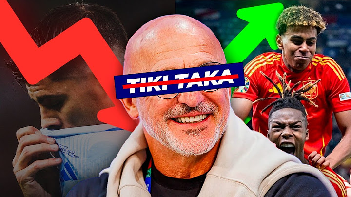 ¿Cómo RESUCITÓ España? | La OSCURA HISTORIA detrás del Campeón de la Eurocopa 2024