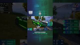 Nade Alert!! The Unstoppable s takes down Retribution RTR! #iQOO #BGMI #BMOC
