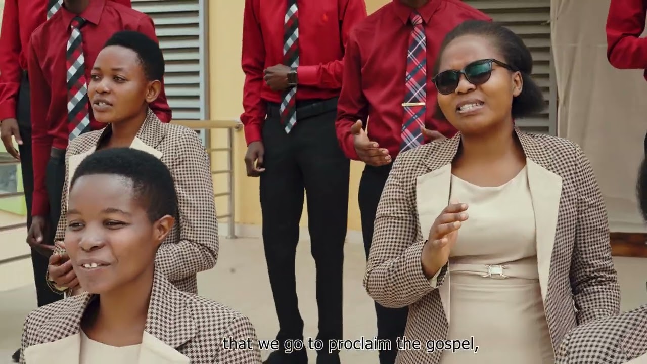 SHULE SABATO-SIMA ADVENTIST YOUTH CHOIR