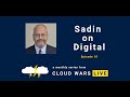 2020 Memo: Fake Cloud, Blockchain and Ransomware | Sadin on Digital | Cloud Wars Live