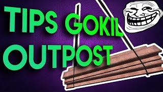 Point Blank: Tips Gokil Outpost