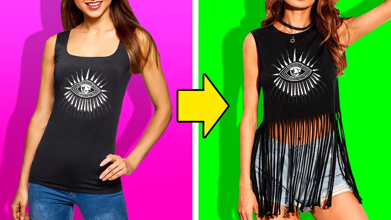 19 FASHION TIPS AND HACKS YOU WILL WANT TO TRY