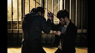 Jeet Kune Do master TOGO ISHII fights against Tak Sakaguchi in ONE PERCENTER