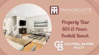 803 El Paseo Foothill Ranch