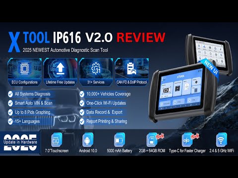 Xtool Inplus Ip616