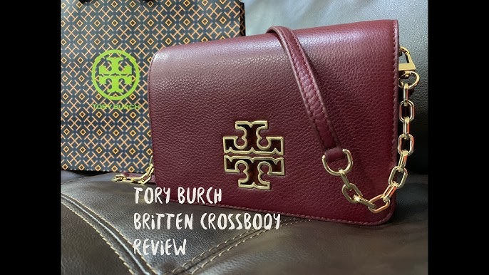 TORY BURCH LILY CHAIN WALLET NEW