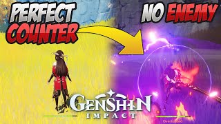 Perfect Counter ALL THE TIME?! HIGH LEVEL Beidou Mechanics! Genshin Impact