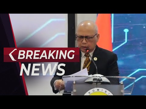 BREAKING NEWS - Optimalisasi Polri dalam Rangka Penanganan Kejahatan Transnasional @kompastv