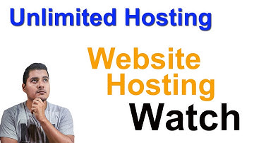 Unlimited Web Hosting  – Tips Before You Buy