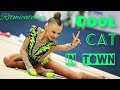 Cool cat in town  rhythmic gymnastics music for individuals