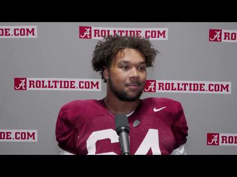 “I’ll Play Whatever My Team Needs to Win” - Michael Carroll I Alabama Football
