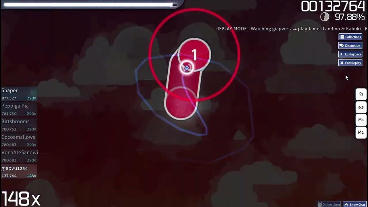 osu! (tập 11) bird YouTube