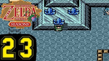 The Legend of Zelda: Oracle of Seasons [Linked] - Part 23 - Oracle Dungeons Complete