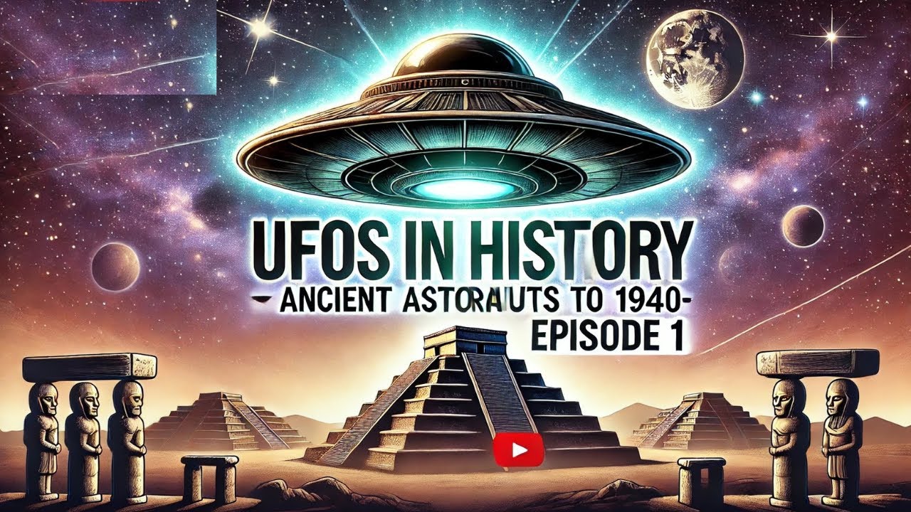 Ancient Aliens Left These Mind Blowing Clues Behind! | Episode 1