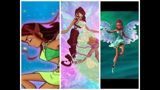 Laylaaisha All Transformations Up To Buterflix