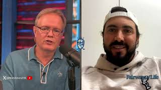 US Open Qualifier Mark Hubbard Interview