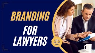 Custom Video Branding For An Attorney