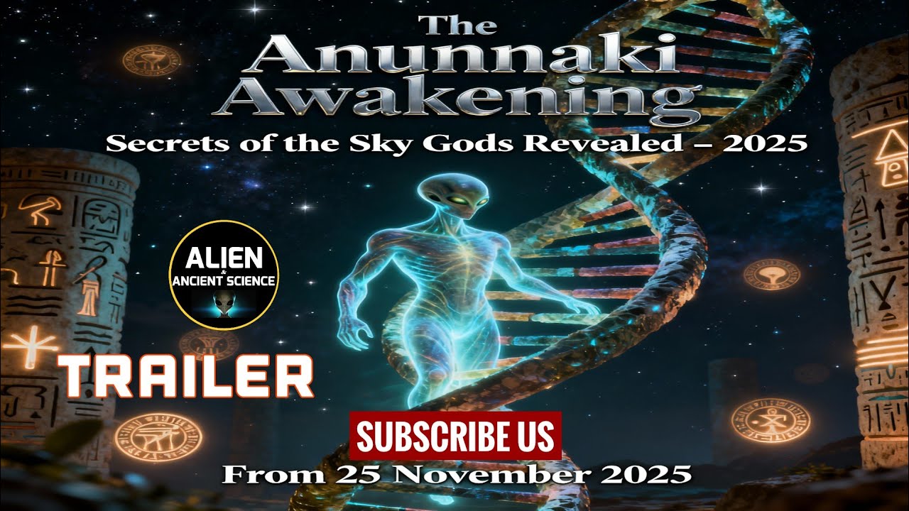 The Anunnaki Awakening: Secrets of the Sky Gods Revealed — 2025 Trailer ...