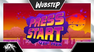 ♪ MDK - Press Start (VIP Mix) ♪ chords