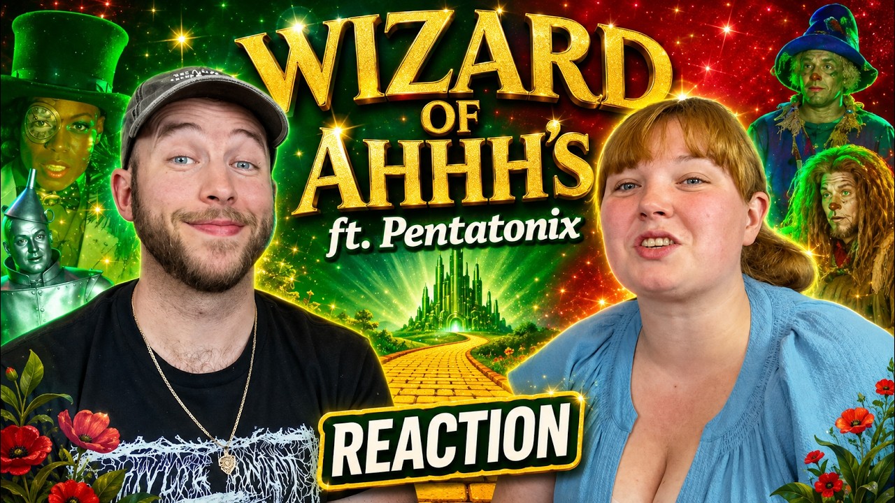 Assista a Todrick Hall & Pentatonix - The Wizard of Ahhhs - REACTION | Wait, is that Taylor Swift?! no YouTube Assista a Todrick Hall & Pentatonix - The Wizard of Ahhhs - REACTION | Wait, is that Taylor Swift?! no YouTube