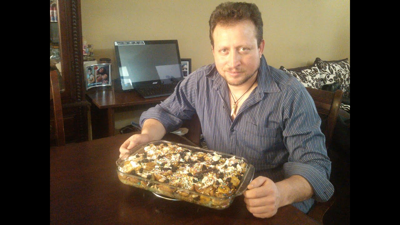 Como preparar Capirotada