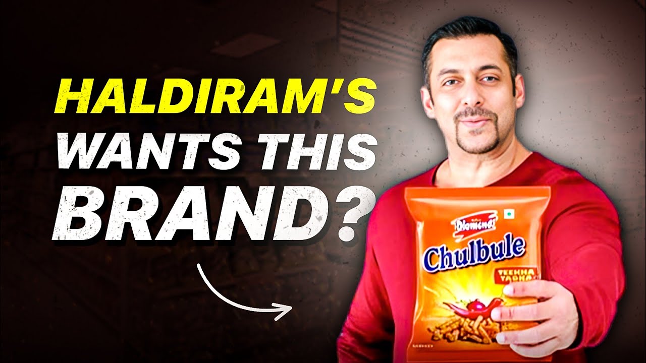 Is Haldiram's Buying Prataap Snacks a Good Idea? | Prataap Snacks Case Study | Shantanu Jain
